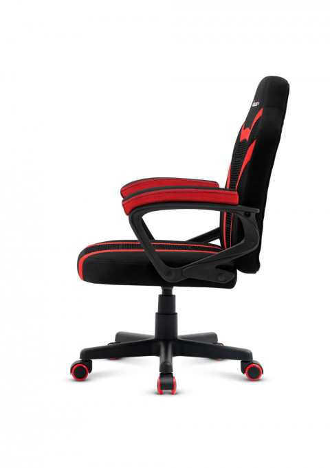 Fotel gamingowy dla dziecka HZ-Ranger 1.0 red mesh - Galeria zdjęcie 7