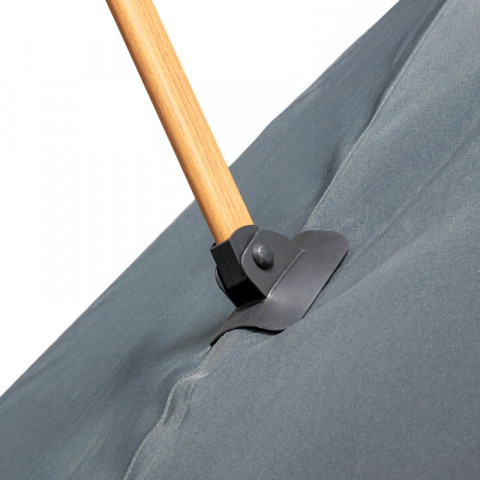 Parasol ogrodowy ROMA S antracyt - Galeria zdjęcie 5