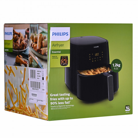 Frytownica niskotłuszczowa PHILIPS HD9270/70 Ovi XL - Galeria zdjęcie 25