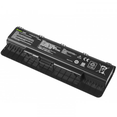 GREEN CELL BATERIA AS129 4400MAH 10.8V/11.1V - Galeria zdjęcie 3