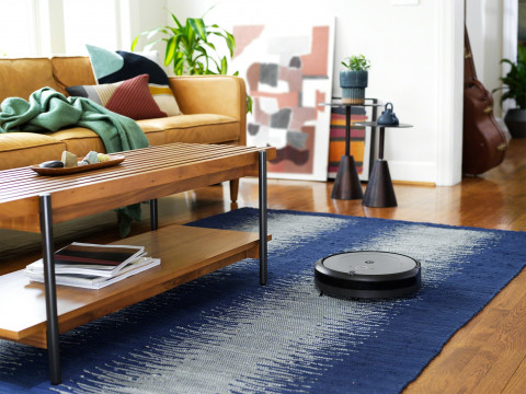 Robot sprzątający iRobot Roomba i1+ (i1556) - Galeria zdjęcie 11