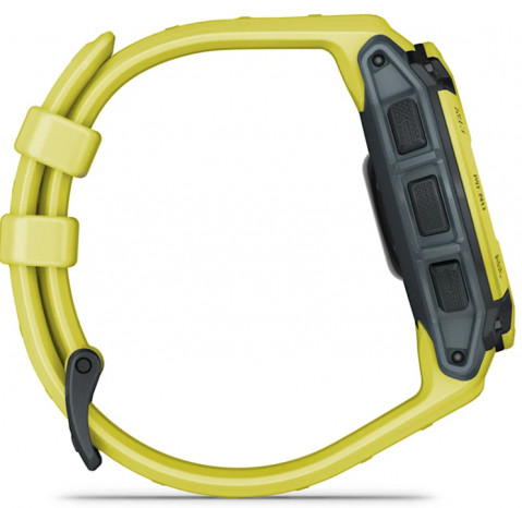 Smartwatch GARMIN Instinct E 45 mm Electric Lime - Galeria zdjęcie 4
