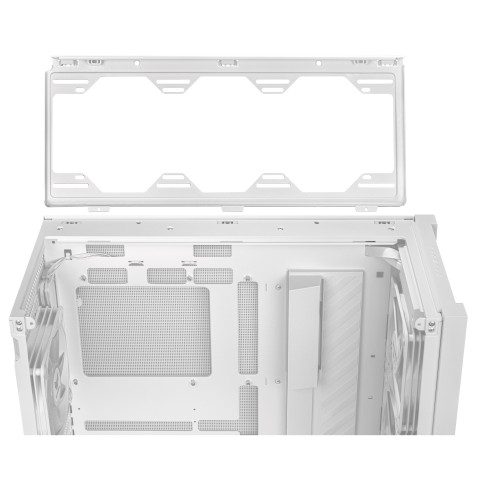 Obudowa Asus TUF GAMING GT302 TG ARGB WHITE - Galeria zdjęcie 14