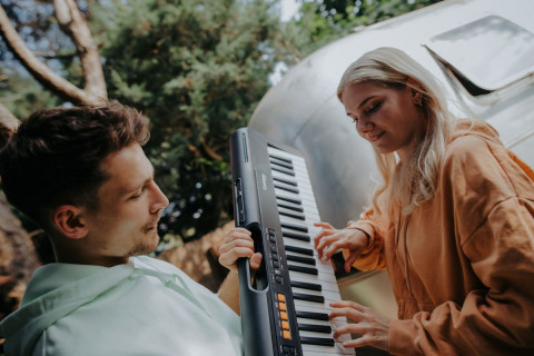 CASIO CT-S100 BK - Keyboard - Galeria zdjęcie 12