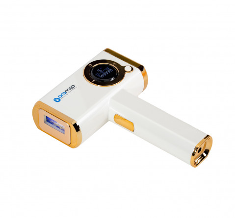 Depilator laserowy do włosów i ciała ORO-IPL ICE OROMED - Galeria zdjęcie 3