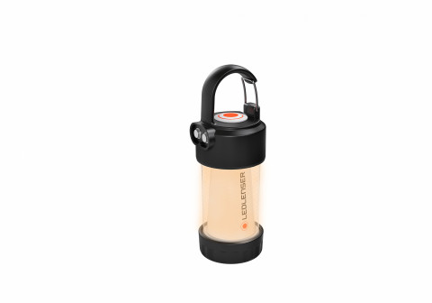 Latarka Ledlenser ML4 camping Warm - Galeria zdjęcie 1