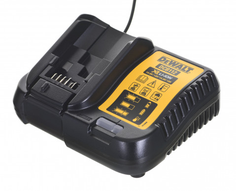 Wkrętarka udarowa 18V 2x2.0ah+ład DCD709D2T DEWALT - Galeria zdjęcie 8