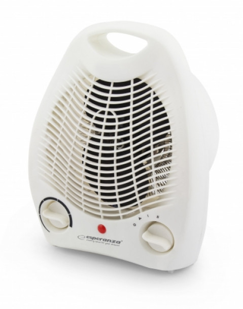 Termowentylator EHH001 (2000W BIAŁY) - Galeria zdjęcie 1