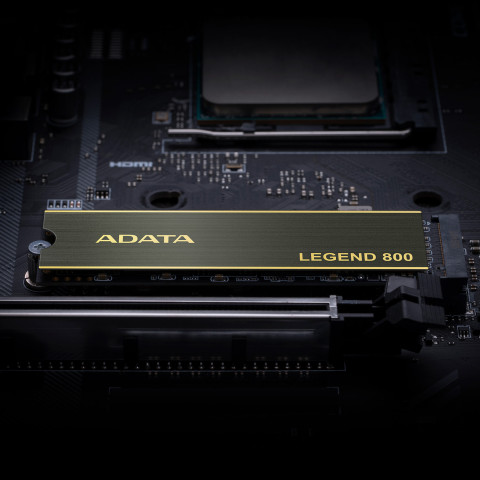 Kup 10 x ADATA DYSK SSD LEGEND 800 1TB M.2 PCIE NVME a otrzymasz dysk zewnętrzny SSD ADATA Elite SE880 500GB Szary za 1 zł - Galeria zdjęcie 18