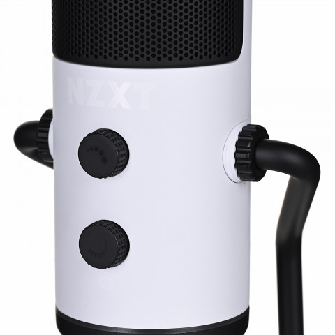 NZXT MIKROFON NZXT CAPSULE BIAŁY USB-C - Galeria zdjęcie 5