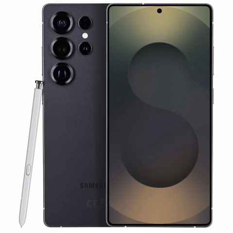 Samsung Galaxy S25 Ultra (S938) 5G 12/256GB Titanium Black - Galeria zdjęcie 1