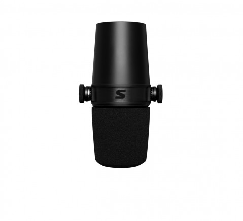 Shure MV7X - Mikrofon dynamiczny do podcastów z wyjściem XLR - Galeria zdjęcie 3
