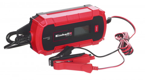 Prostownik CE-BC 4 M 12V EINHELL - Galeria zdjęcie 1