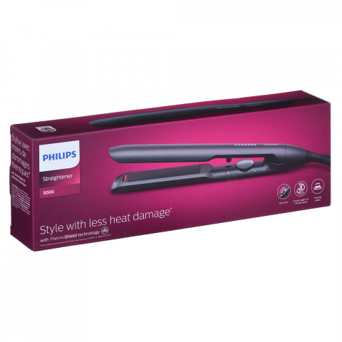 Prostownica do włosów PHILIPS BHS 510/00 - Galeria zdjęcie 8