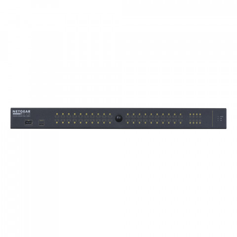 Switch Netgear GSM4248PX-100EUS 48p PoE 960W (PoE+: 40p) Managed 10 Gigabit - Galeria zdjęcie 2