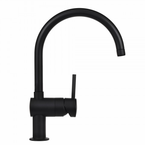 Bateria GROHE Minta 32917KS0 czarna - Galeria zdjęcie 3