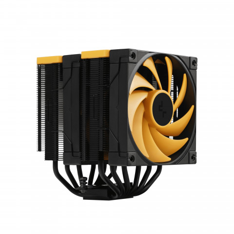 Chłodzenie DeepCool AK620 Zero Dark Zoria (R-AK620-BKNPMN-E) - Galeria zdjęcie 2
