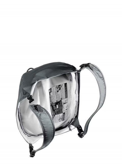 Plecak turystyczny Deuter Aircontact Pro 65+10 SL graphite - Galeria zdjęcie 12