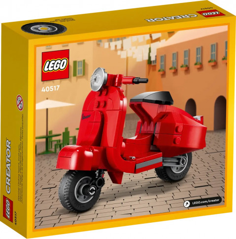 LEGO Creator Expert 40517 Vespa - Galeria zdjęcie 2