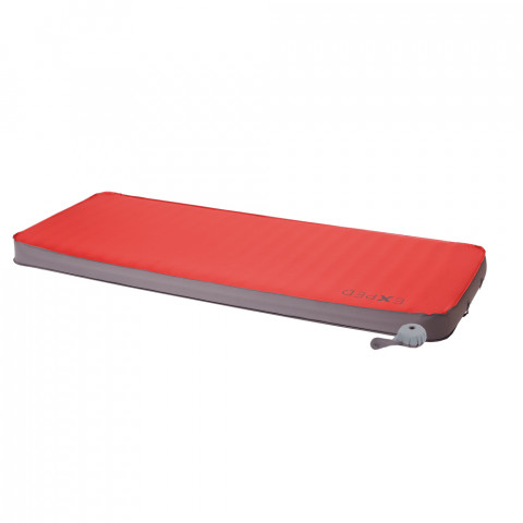 mata Exped MegaMat Lite 12 MW ruby red - Galeria zdjęcie 2