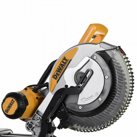 Pilarka tarczowa DEWALT DWS780-QS 1675W - Galeria zdjęcie 7