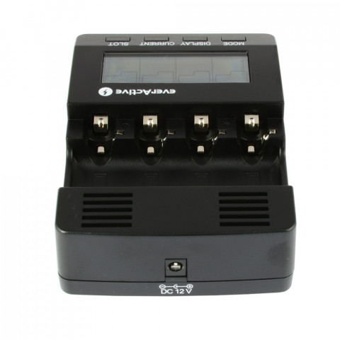 EVERACTIVE ŁADOWARKA PROCESOROWA AAA/AA NC-3000 - Galeria zdjęcie 10