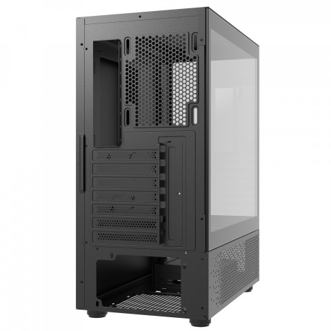 Obudowa XPG INVADER X MINI Black (75261541) - Galeria zdjęcie 15