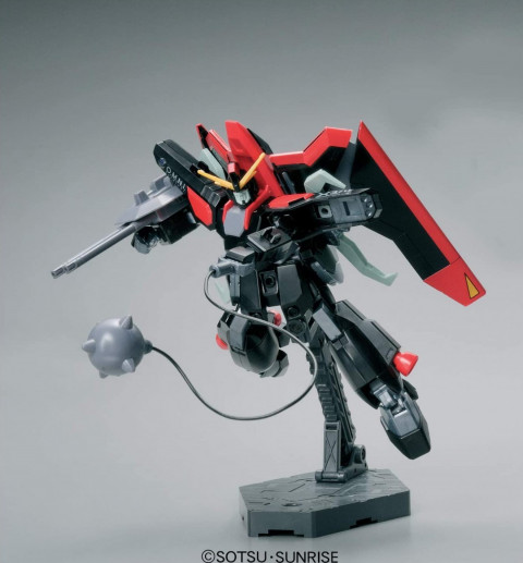 HG 1/144 R10 RAIDER GUNDAM - Galeria zdjęcie 3