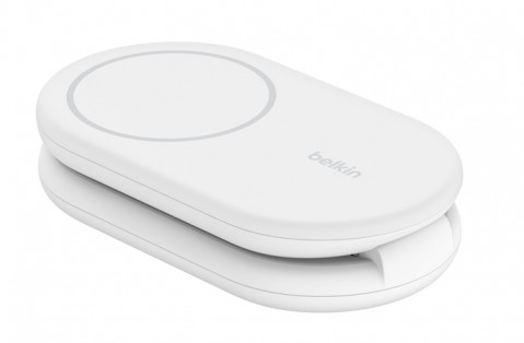 BELKIN ŁADOWARKA MAGSAFE SKŁADANA 2W1 QI2 ZASILACZ - Galeria zdjęcie 7