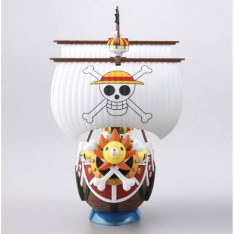 ONE PIECE GRAND SHIP COLLECTION THOUSAND SUNNY - Galeria zdjęcie 3