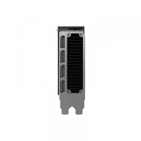 Karta graficzna PNY NVIDIA RTX 5000 Ada Generation, 32 GB GDDR6 ECC 256-bit, PCIe 4.0 x16, Dual Slot, 4x DP 1.4a, ATX - ATX bracket, 1x 16-pin power supply cable, small box - Galeria zdjęcie 4