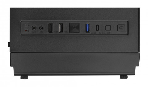 Obudowa KRUX Leda Black (KRX0007) - Galeria zdjęcie 5