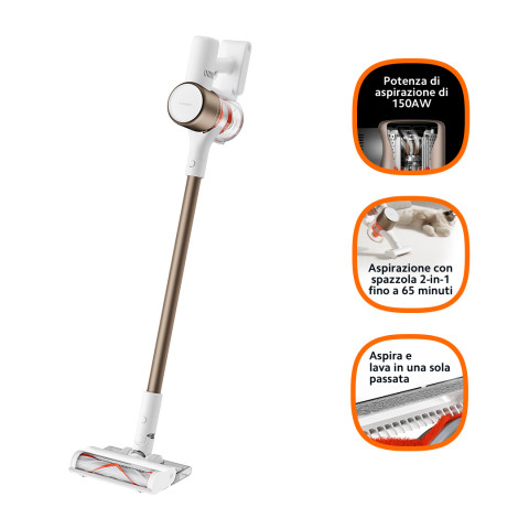 Bezprzewodowy odkurzacz pionowy Xiaomi Vacuum Cleaner G10 Plus - Galeria zdjęcie 3