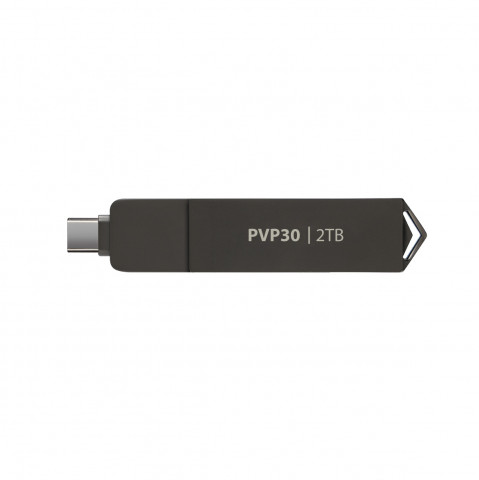 Dysk SSD Patriot PVP30 2TB 1000MB/s USB Duo A+C 3.2 Gen2 Alu - Galeria zdjęcie 3