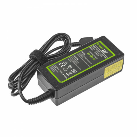GREEN CELL ZASILACZ AD38AP LENOVO 20V 3.25A 65W - Galeria zdjęcie 5