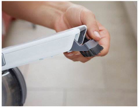 Odkurzacz domowy AKU Li-Ion 18V,Pivot BLACK&DECKER - Galeria zdjęcie 32