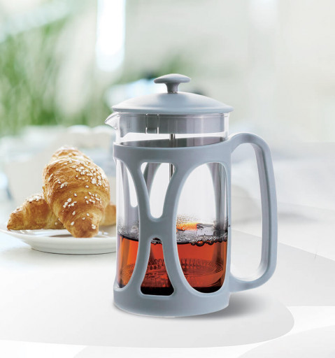 Prasa francuska MAESTRO 600ML MR-1663-600-BLUE - Galeria zdjęcie 2