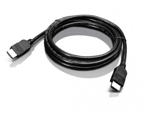 Lenovo HDMI to HDMI cable 2M - Galeria zdjęcie 1
