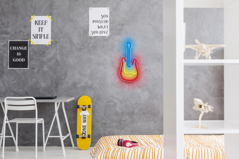 Neon LED Actis ACS-NEON GITARA - Galeria zdjęcie 8