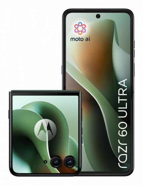 Motorola Razr 60 Ultra 5G 16/512GB Scarab - Galeria zdjęcie 3