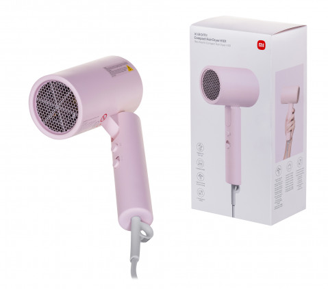 Suszarka Xiaomi Compact Hair Dryer H101 (różowy) - Galeria zdjęcie 1