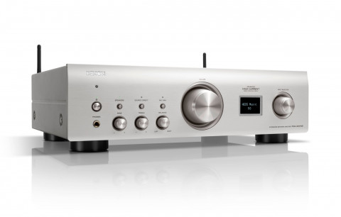 Wzmacniacz Denon PMA-900HNE Silver - Galeria zdjęcie 2