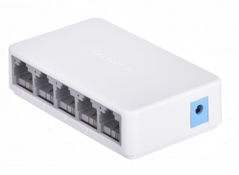 Switch Mercusys MS105 - Galeria zdjęcie 2