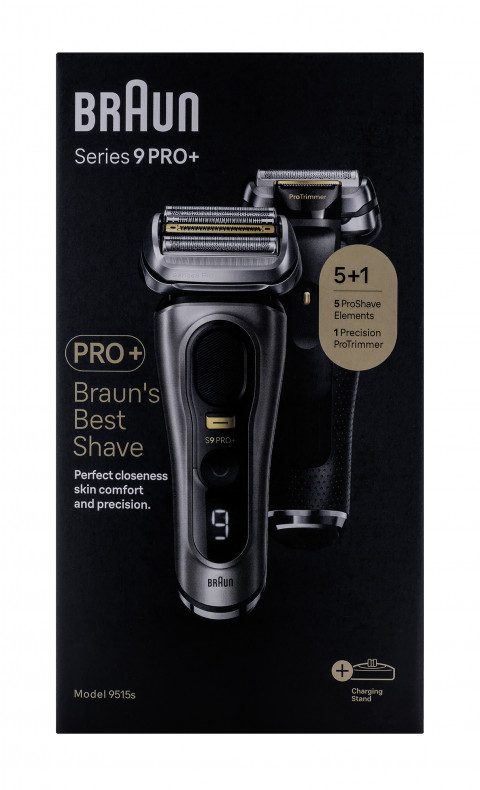 Golarka elektryczna Braun 9515s Series 9 Pro+ - Galeria zdjęcie 7