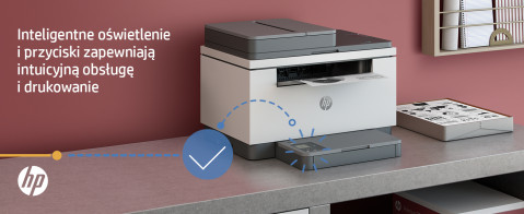 Urządzenie wielofunkcyjne HP LaserJet M234sdw - Galeria zdjęcie 12