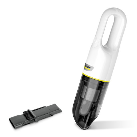 Odkurzacz KARCHER CVH 2 - 1.198-330.0 w zestawie Ładowarka: Kabel USB 5 V / 2 A + adapter (po 1 sztuce) - Galeria zdjęcie 1