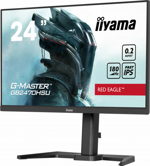 MONITOR IIYAMA LED 23,8" GB2470HSU-B6 180Hz - Galeria zdjęcie 5