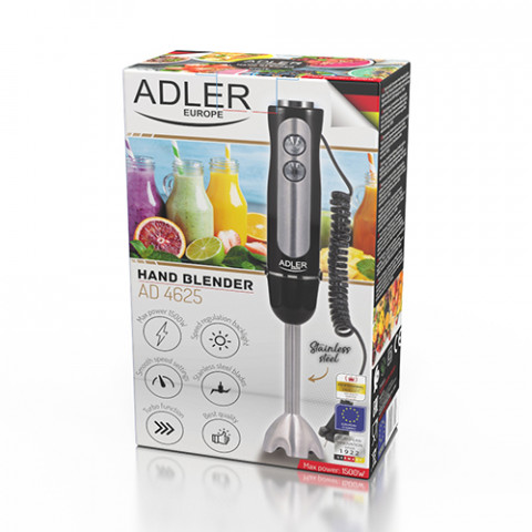 Blender ręczny ADLER AD 4625b - Galeria zdjęcie 6