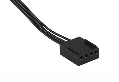 Chłodzenie CPU AEROCOOL PGS MIRAGE 5 ARGB PWM 4p - Galeria zdjęcie 9
