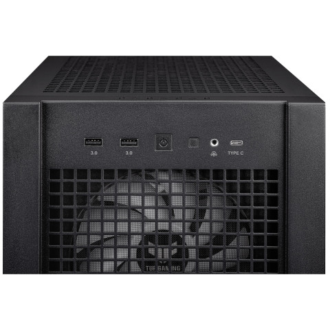 Obudowa Asus TUF GAMING GT302 TG ARGB BLACK - Galeria zdjęcie 17